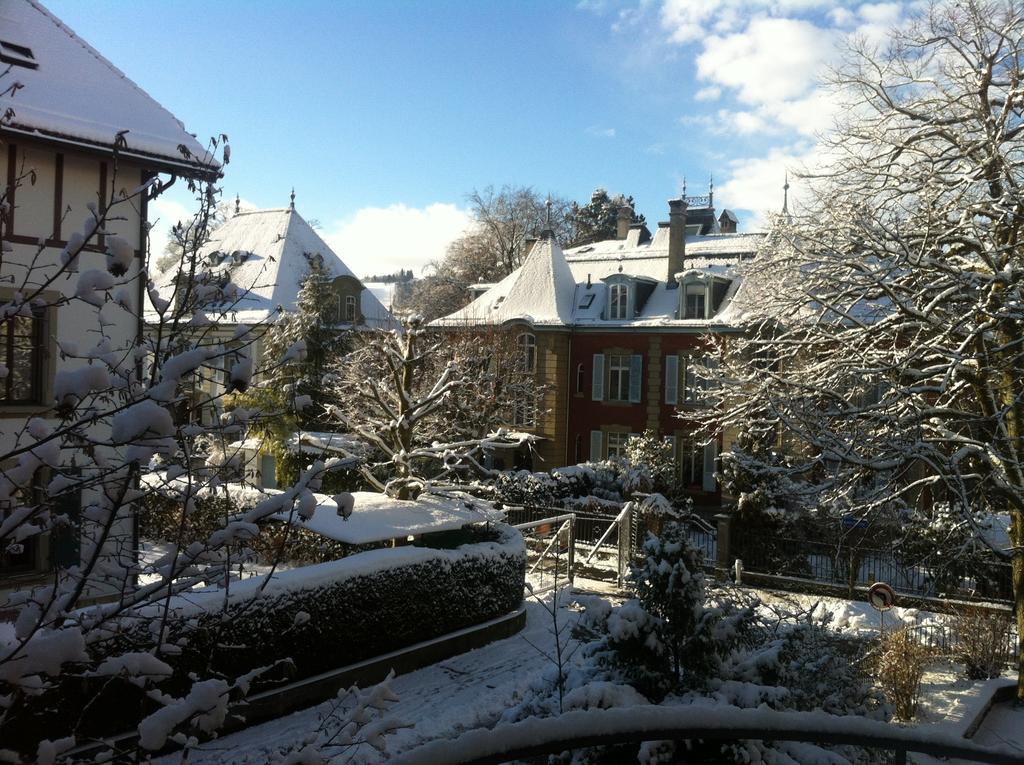Maison Mosgenstein Bern Luaran gambar