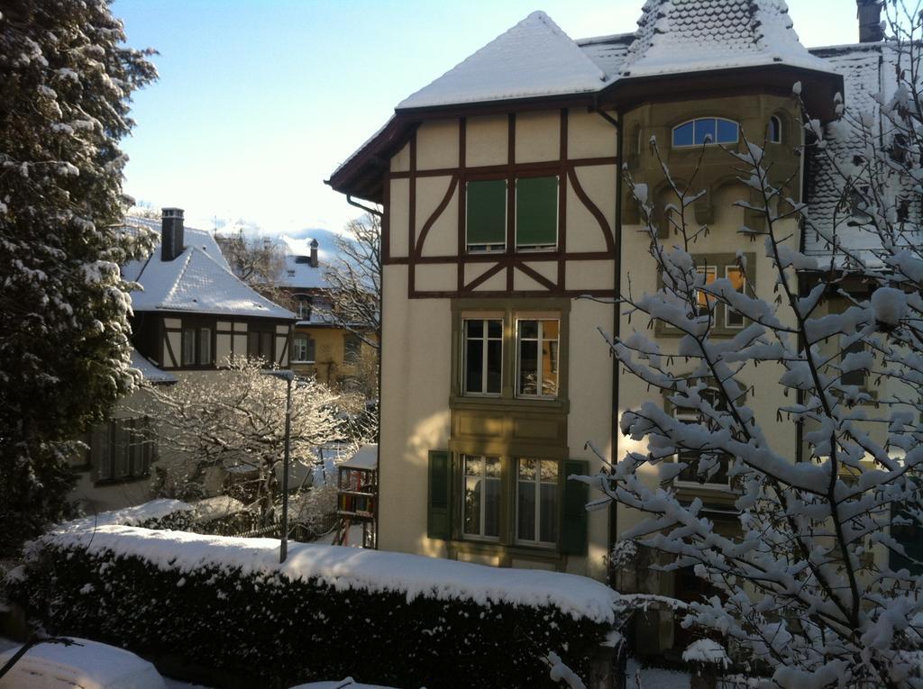 Maison Mosgenstein Bern Luaran gambar