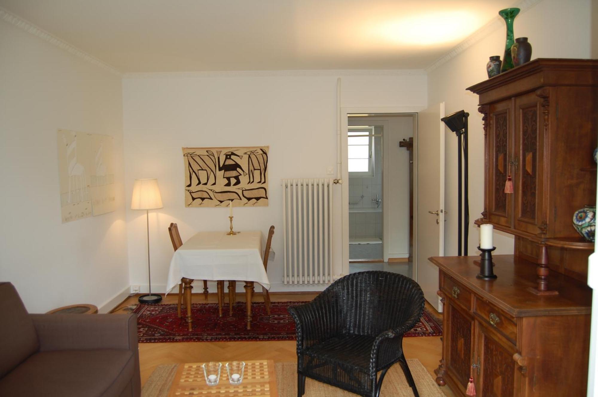Maison Mosgenstein Bern Luaran gambar