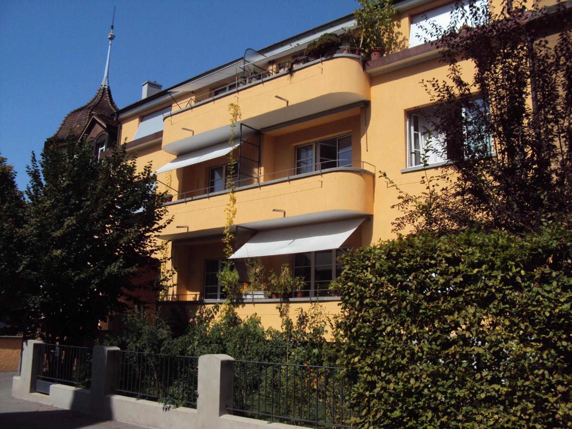 Maison Mosgenstein Bern Luaran gambar