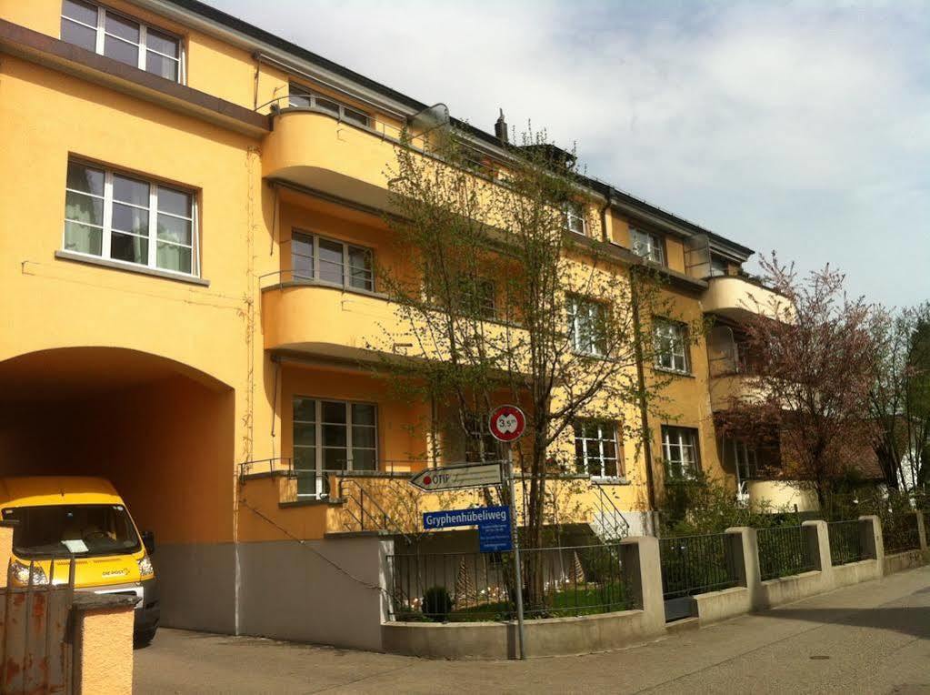 Maison Mosgenstein Bern Luaran gambar